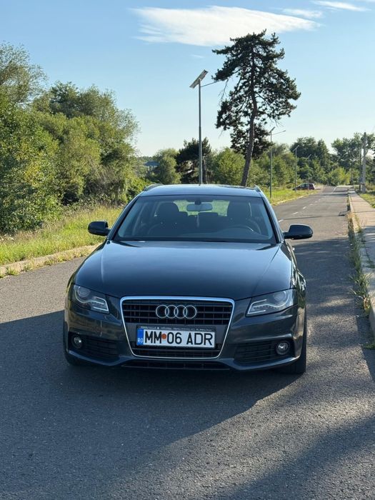 Vand audi A4 B8 An 2010 euroa 5 motor 2.0 Tdi 143 cp