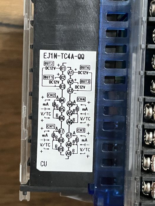 Omron I/O remote (PLC I/O)