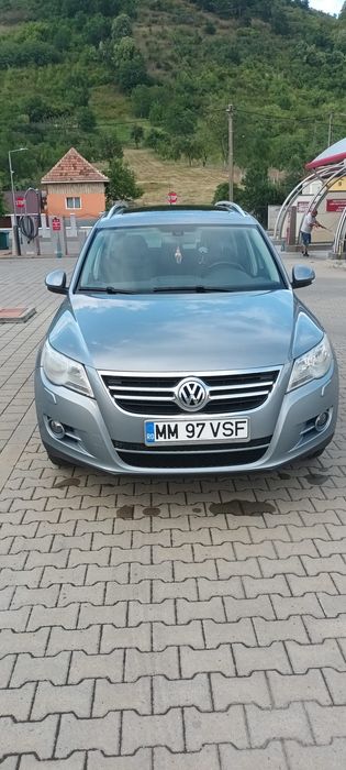 Volkswagen Tiguan 4x4 Automat