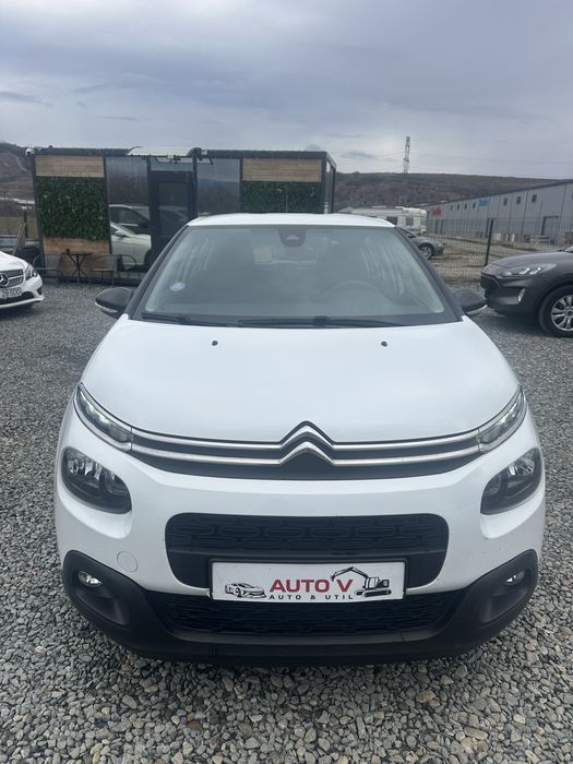 Citroen C3 1.2 | TVA 21% | Carte RAR | Finantare cu avans 0