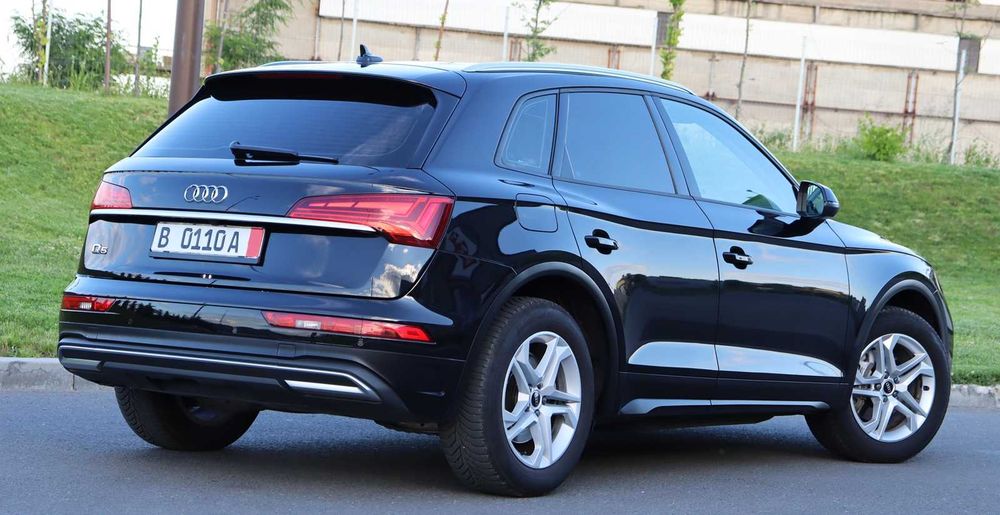 AUDI Q5 2022 — imagine 4