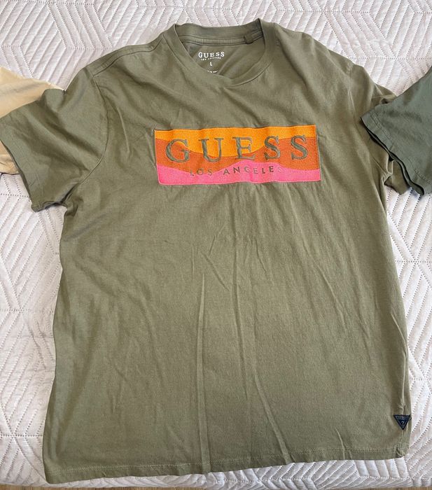 Тениски Guess G-Star НОВИ