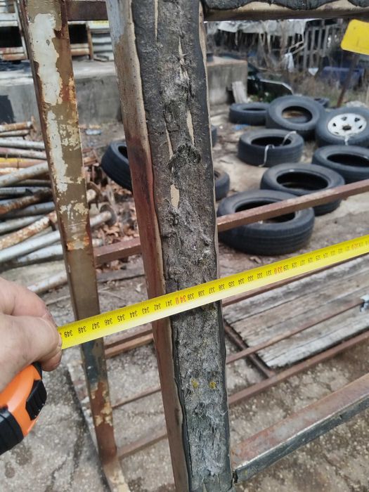 Пирамида за дограма