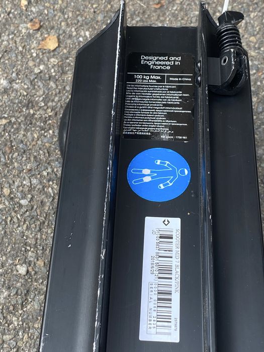 Trotineta Oxelo Mid 7 Decathlon