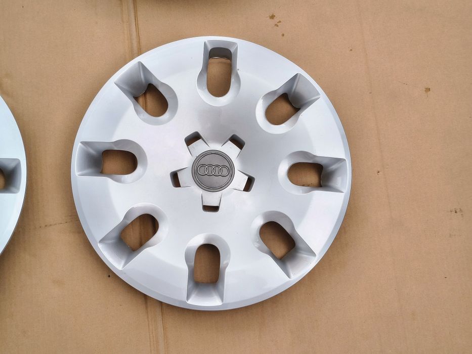 Capace roti R16 originale Audi A4 A3 A4 A4 A6 Q1 Q2 Q3 etc