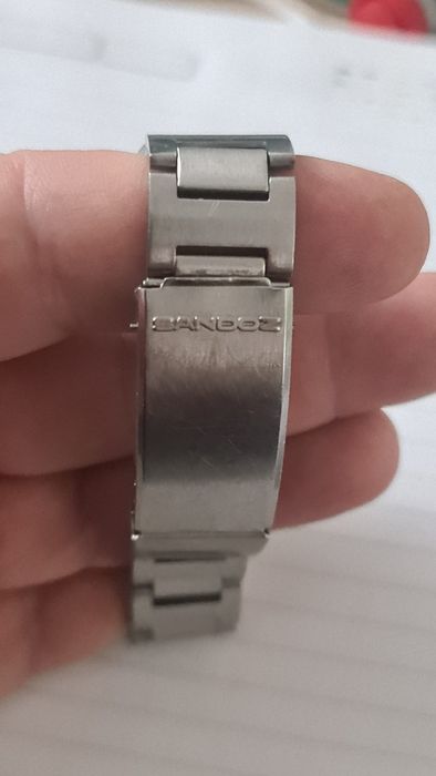 Ceas automatic Sandoz Jumbo 24 rubine