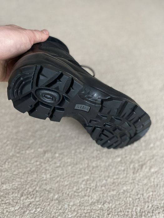 Ghete tactice SUA, produs 5.11, din piele, marimea 41, la cutie - NOI