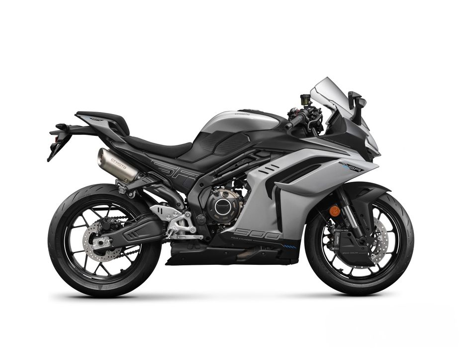 Мотоцикл CFMoto 500SR ABS 2026 заказ