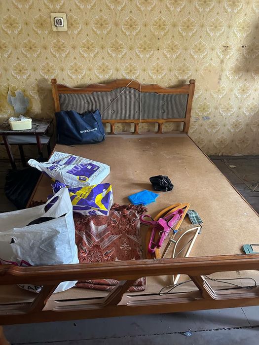 Продается деревянная кровать