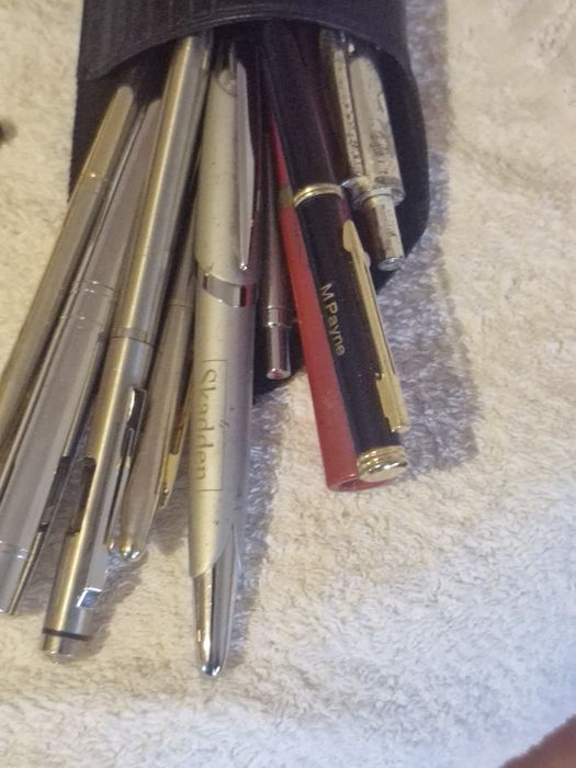 Pixuri si stilouri cross parker waterman