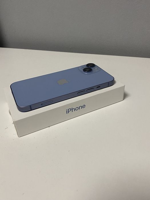 iPhone 14 / Stare sanatate baterie 82% - Ca nou !!!