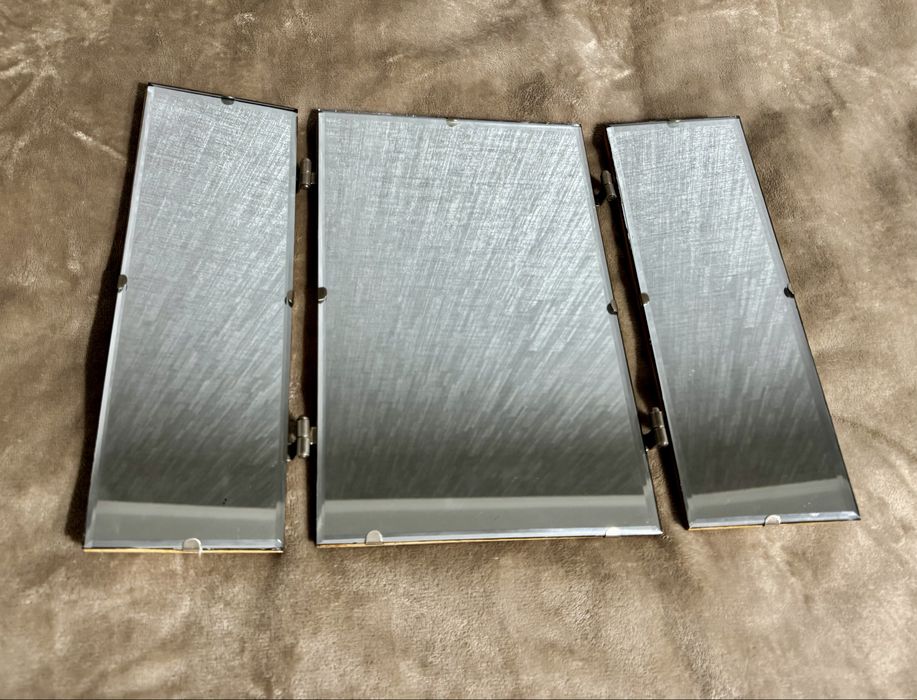 Винтажное зеркало