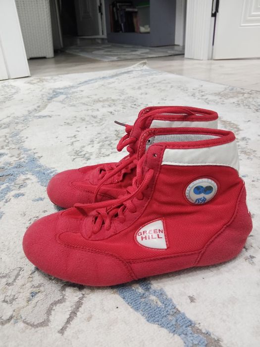 Продом барцовку красная