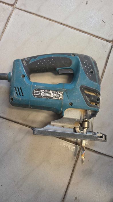 Зеге Makita 4350FCT