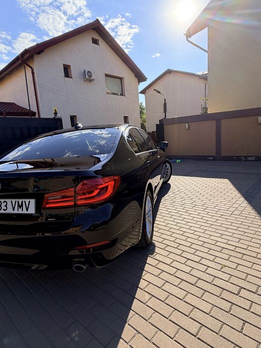BMW Seria 5 2019 — imagine 5