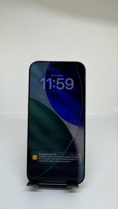 ip 17 pro max 256 gb 100%
