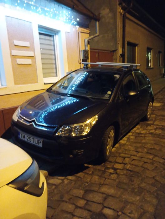 Citroen C4 2010 stare foarte bună