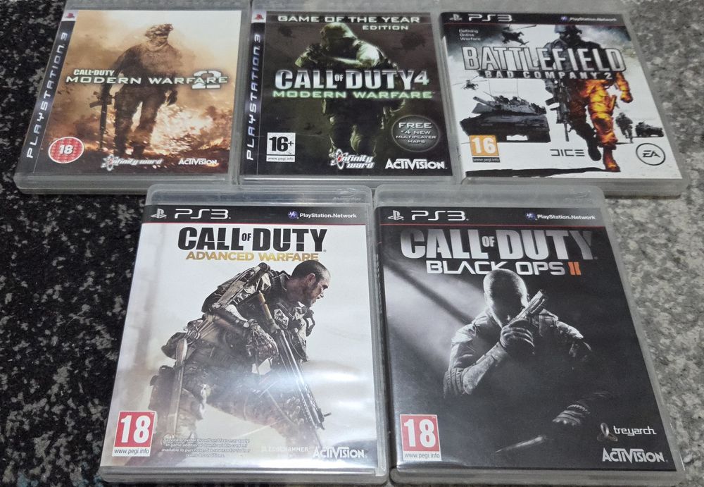 Игри за Playstation 3