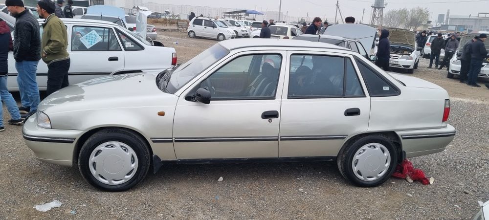 Nexia 1  2007 yil 745km 3500$ kami bor