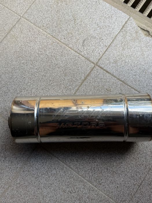 Продавам спортни гърнета/резонатори profusion и rm motors Ф63