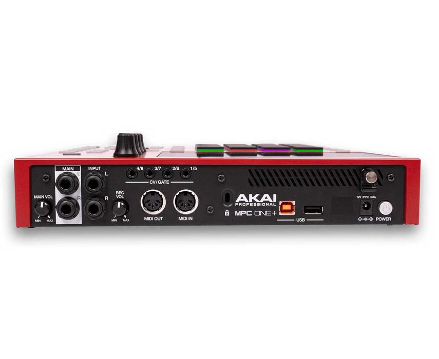 AKAI MPC ONE+ PLUS (Грувбокс/Драм машина) + 128гб SD
