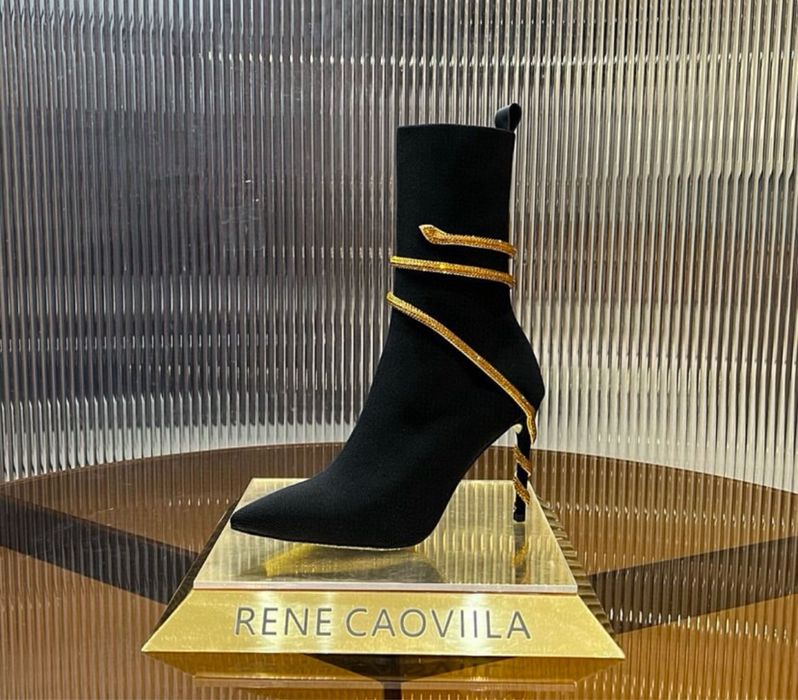 Cizme Rene Caovilla premium pe comanda