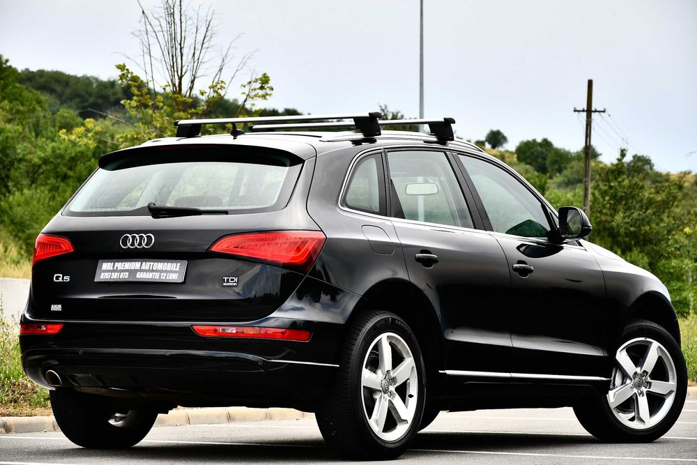 AUDI Q5 2.0 tdi DSG  Quattro 4X4 12 Luni Garantie