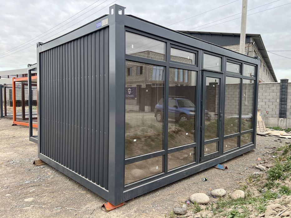 Торговые павильоны, Киоски, Ларек