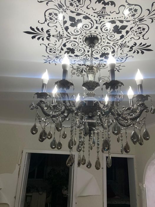 люстра новый хороший красивый