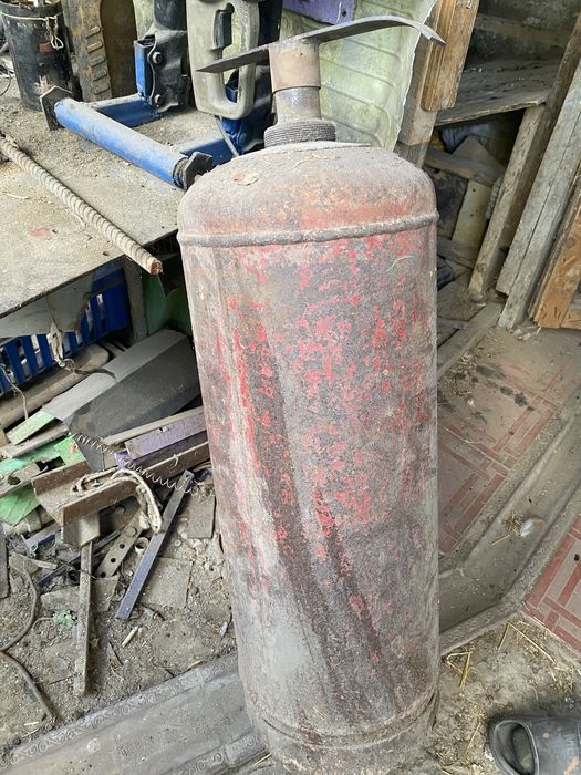 Большой баллон для воды