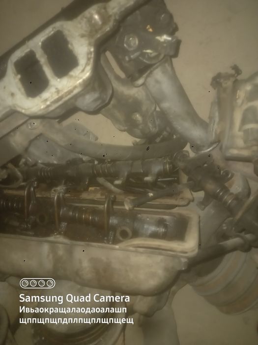 Зил матор запчас