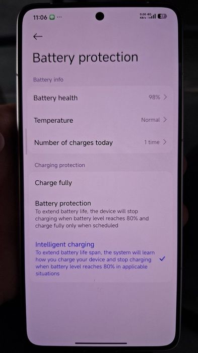 Redmi k80 pro white