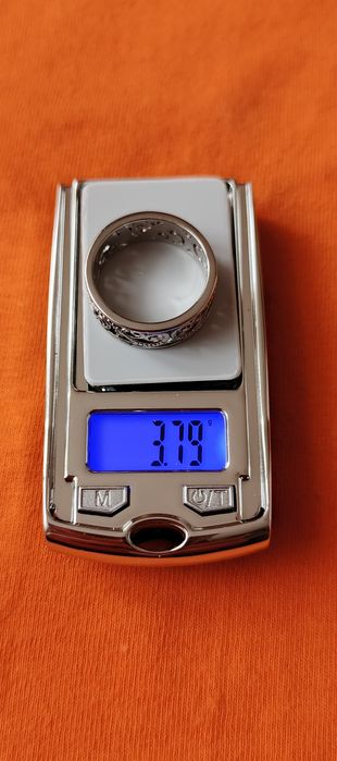 Inel argint unisex nou