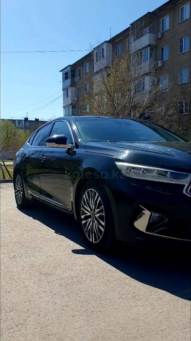 Продам в родном окрасе Kia K7