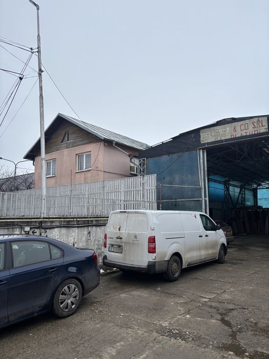 Propietate Industrial Comerciala Ploiesti str Strandului 38/1748 MP