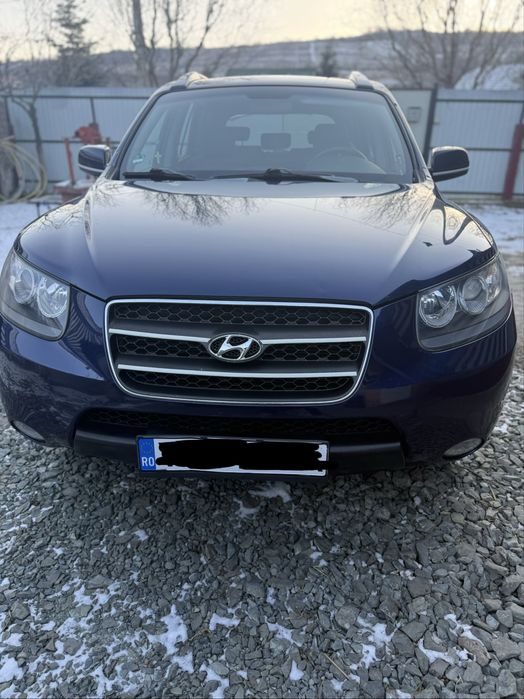 Hyundai Santa Fe 2.2 diesel