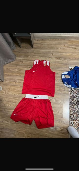 Форма боксерская