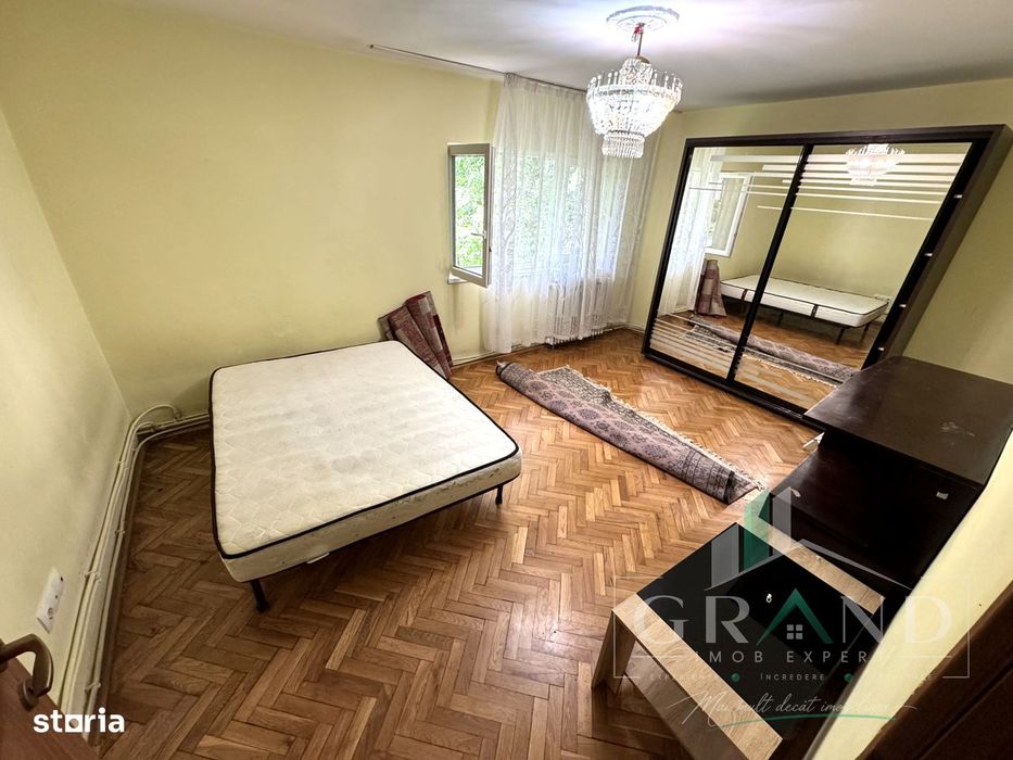 3 Camere Decomandat | 2 Bai | 69 mp | Parter | Zorilor/P-ta Zorilor/Ob