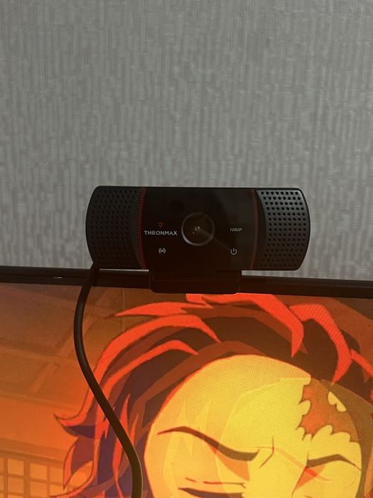 Веб камера Thronmax