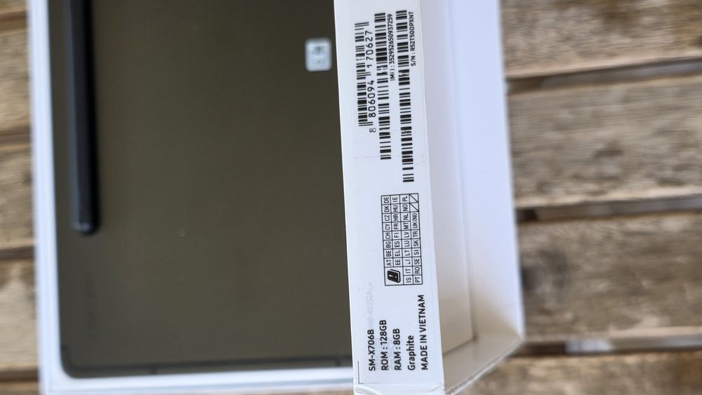 Galaxy Tab S8 5G