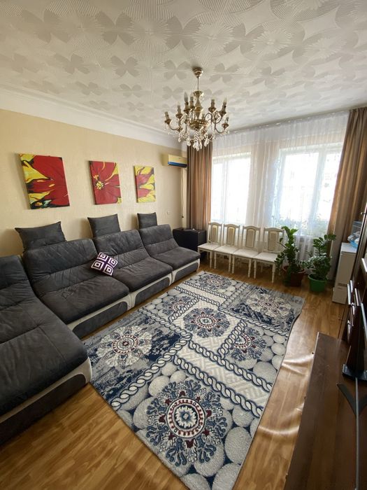 Продается 3 комнатная квартира