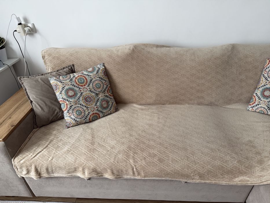 Раскладной диван-кровать