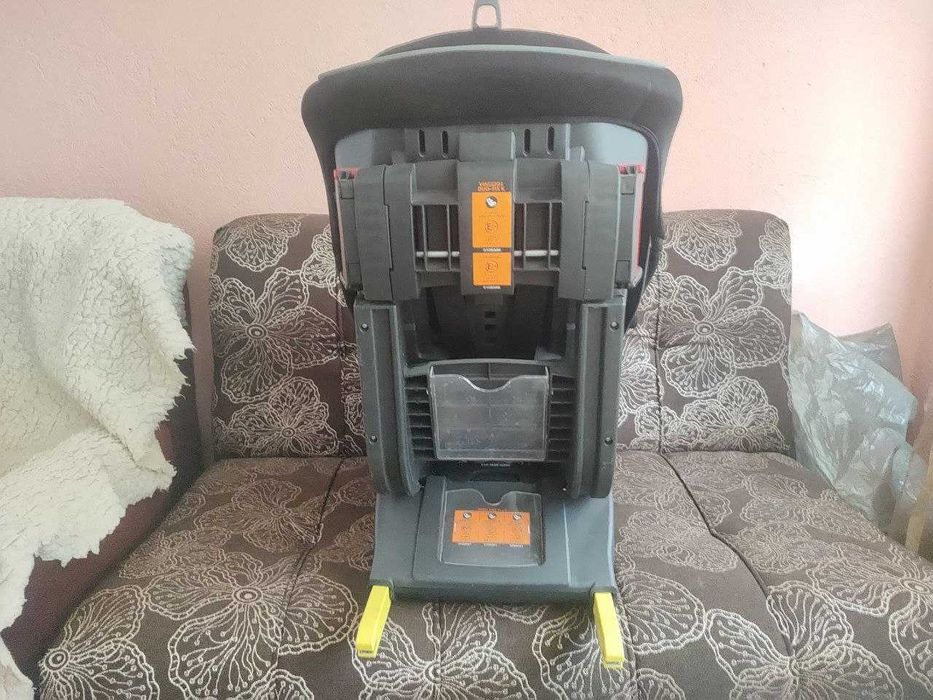 Столче за кола Peg Perego VIAGGIO 1 DUO FIX + база изофикс