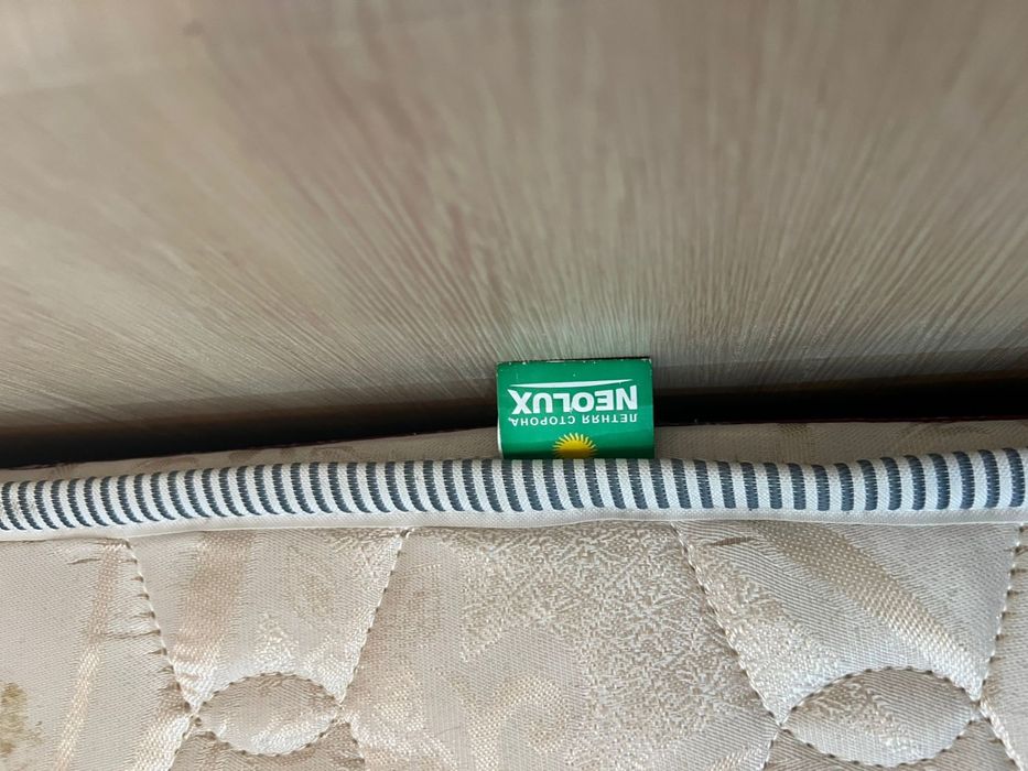 Кровать 90/2м