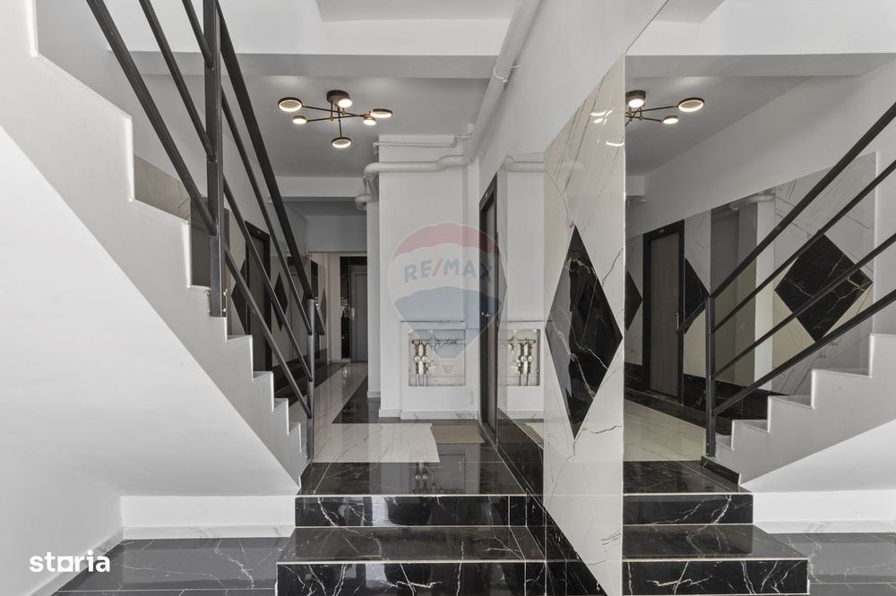Apartament cu 3 camere de vânzare și parcare, bloc nou, zona Giroc