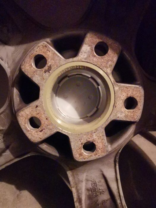 Джанти Хонда Honda 17" 225/45/17