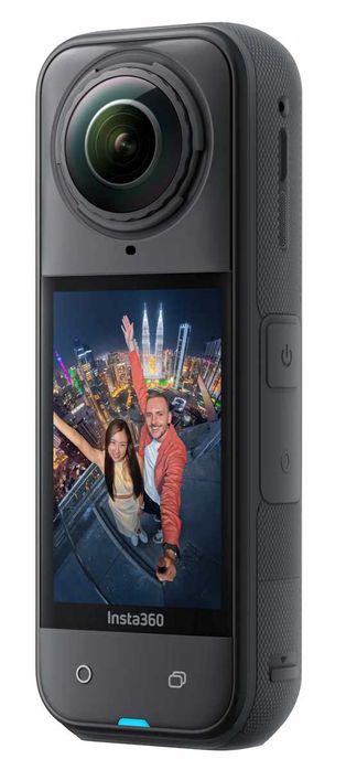 Экшн Камера панорамная Insta360 X5 НОВЫЕ