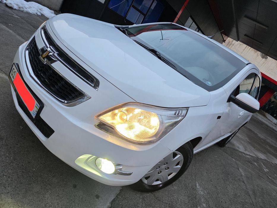 Cobalt 2015 автомат СРОЧНО сотилади.