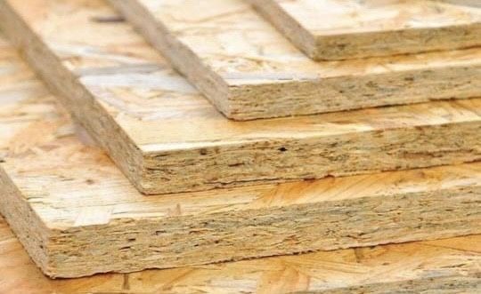 Құрылыс заттары бар