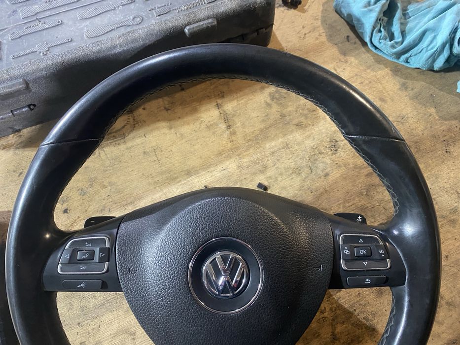 волан за фолксваген с пера